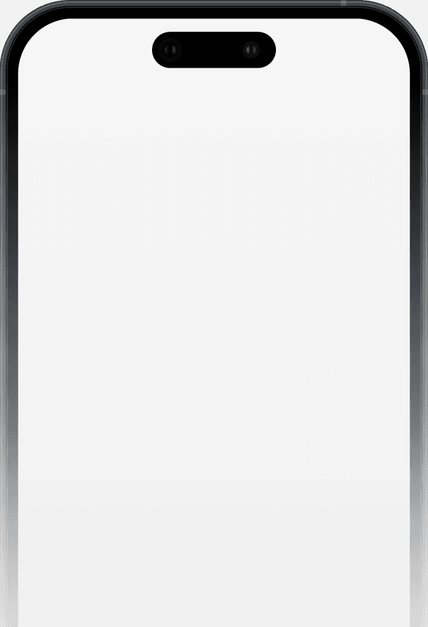 Money Tracker on iPhone